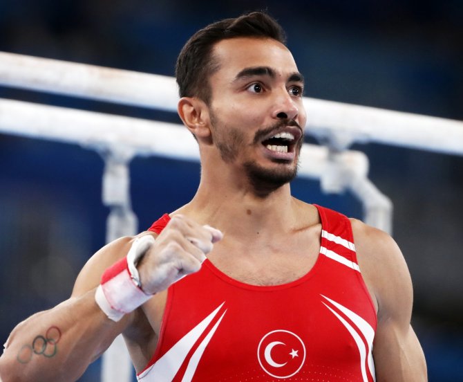 Ferhat Arıcan Bronz Madalya Kazandı