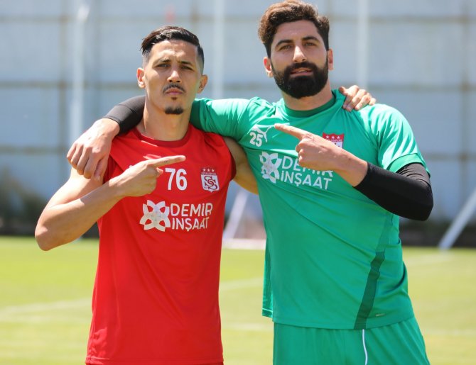 Sivasspor’da Dinamo Batumi Hazırlıkları Sürdü