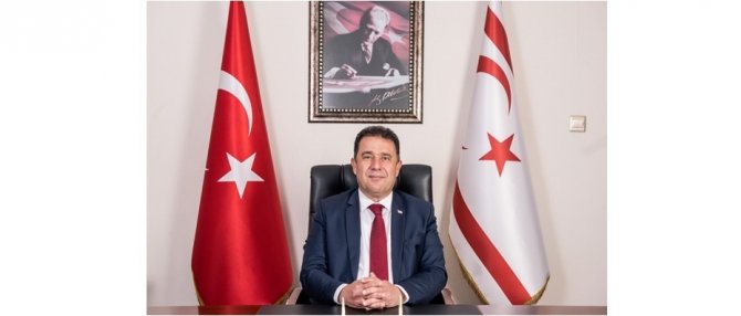 Kktc Başbakanı Saner: "Rusya, Kendisinin Kırım’da Attığı Adımlara Baksın"