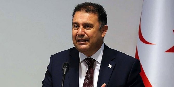Kktc Başbakanı Saner: "Rusya, Kendisinin Kırım’da Attığı Adımlara Baksın"