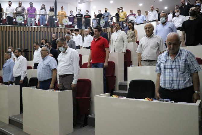 Bolu Belediye Meclisinde Yabancılara Su Zammı Gerginliği