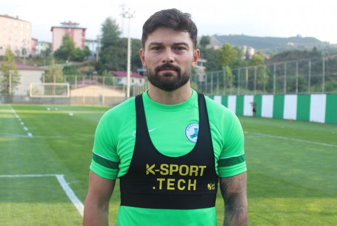 Giresunspor, Galatasaray Maçı Hazırlıklarına Başladı