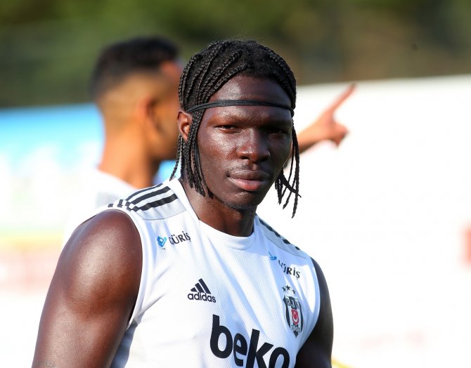 Beşiktaş, Kondisyon Ve Taktik Çalıştı
