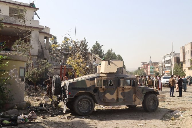 Afganistan Savunma Bakanının Hedef Alındığı Saldırının Bilançosu Netleşti: 8 Ölü