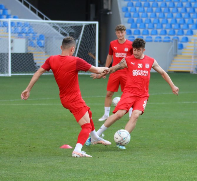 Yiğidolar, Dinamo Batumi Maçına Hazır