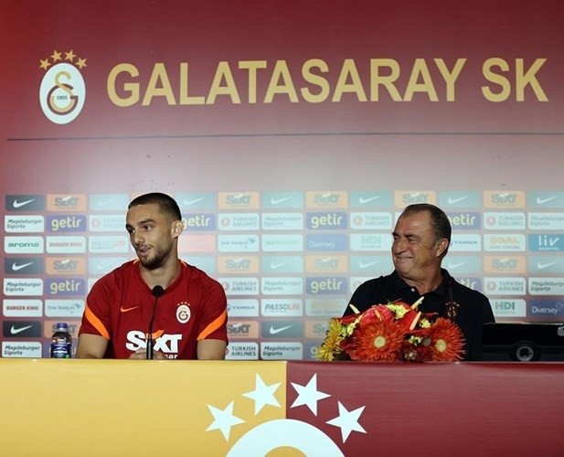 Berkan Kutlu: "Galatasaray’ı Seçmemde Çok Faktör Var"