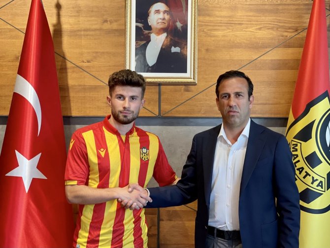 Yeni Malatyaspor, Mert Miraç Altıntaş İle Sözleşme İmzaladı