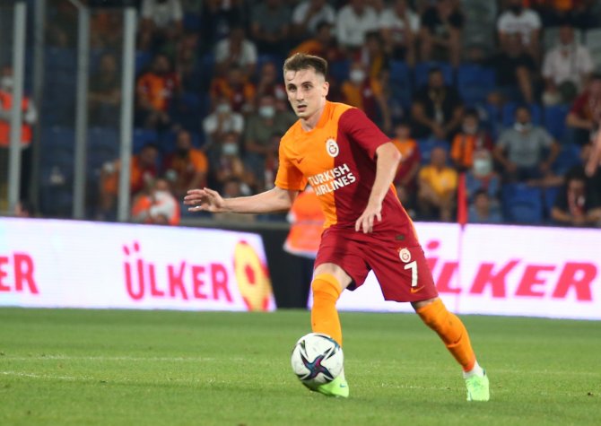 Uefa Avrupa Ligi: Galatasaray: 0 - St. Johnstone: 0 (İ̇lk Yarı)