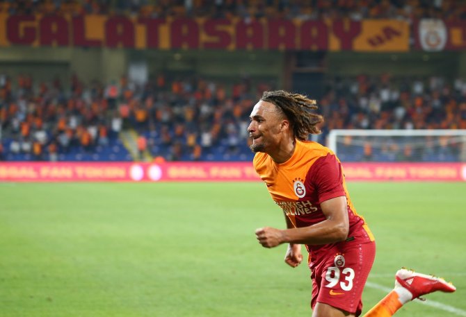 Sacha Boey, Galatasaray Kariyerine Golle Başladı