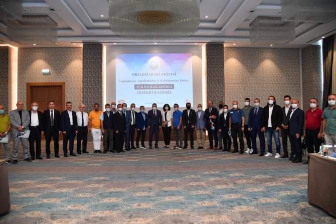 Turizmciler Sorunlarını Anlattı, Başkan Genç Dinledi