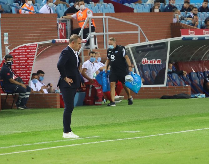 Uefa Konferans Lig: Trabzonspor: 3 - Molde Fk: 3 (Maç Sonucu)