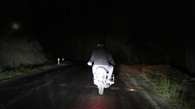 Ormanlık Bölgede Köylüler Nöbet Tutmaya Devam Ediyor