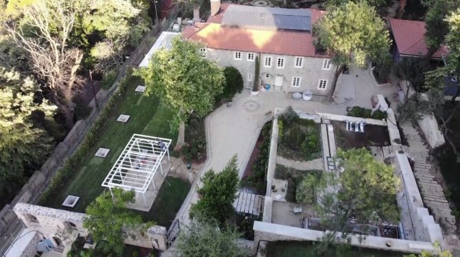İ̇bb’den Rumeli Hisarı’na Saray Gibi Lojman