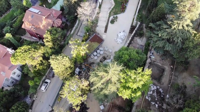 İ̇bb’den Rumeli Hisarı’na Saray Gibi Lojman