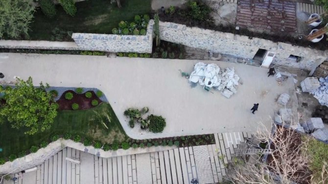 İ̇bb’den Rumeli Hisarı’na Saray Gibi Lojman