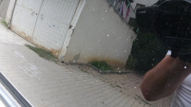 Anadolu Yakası’na Kül Yağdı