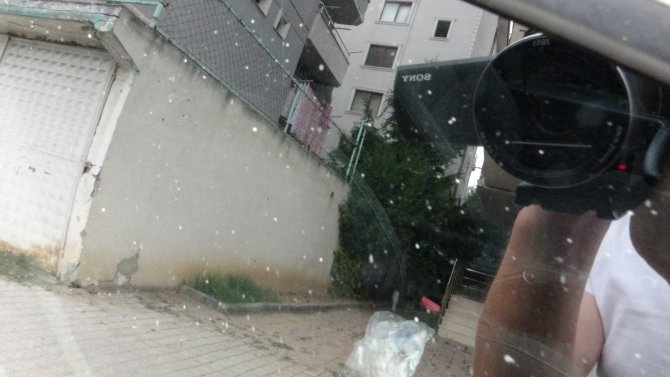 Anadolu Yakası’na Kül Yağdı