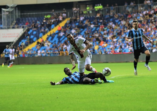 Hazırlık Maçı: Adana Demirspor: 1 - Beşiktaş: 1