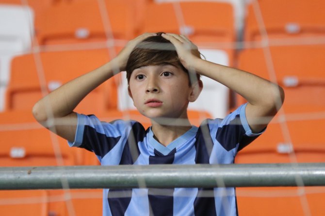 Hazırlık Maçı: Adana Demirspor: 1 - Beşiktaş: 1