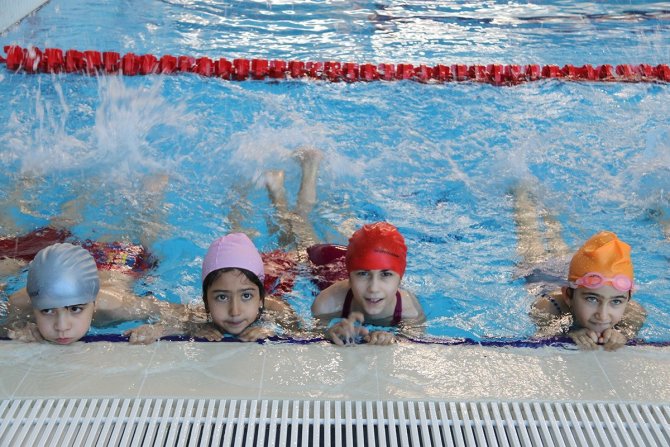 Akçaabat’ta Çocuklar Ve Gençler İçin Yaz Spor Etkinlikleri