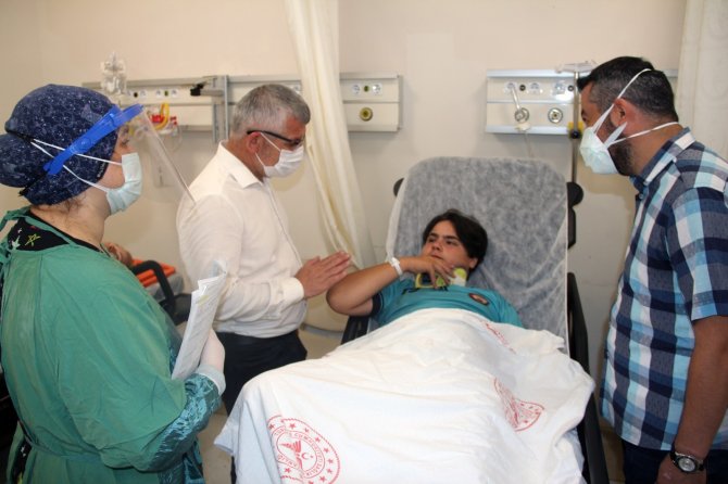 Giresun’da Kaldıkları Ahşap Binanın Mutfak Kısmı Çöken Fındık İşçileri Yaşadıkları Korku Dolu Dakikaları Anlattı