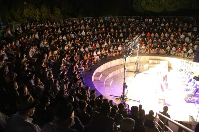 14. Türkiye Tiyatro Buluşması Sona Erdi