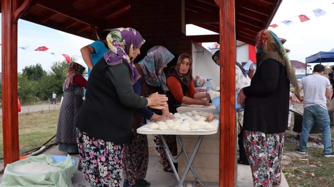 Yıllarca Atıl Olan Okul Kadınların Fabrikası Oldu