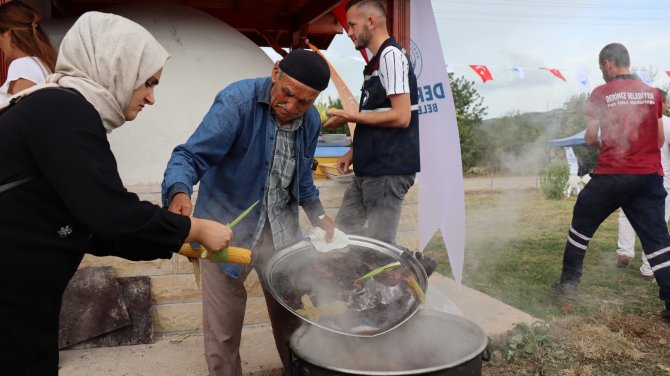 Yıllarca Atıl Olan Okul Kadınların Fabrikası Oldu