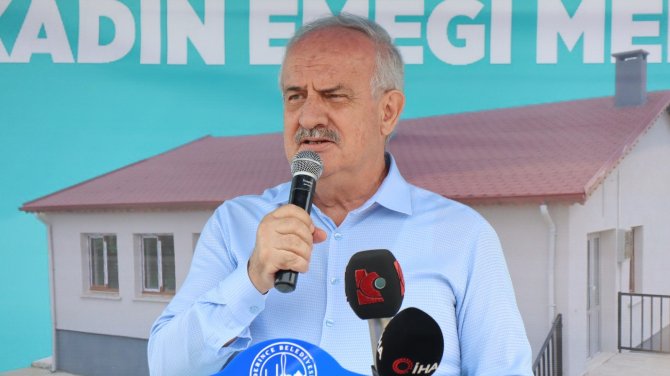 Yıllarca Atıl Olan Okul Kadınların Fabrikası Oldu