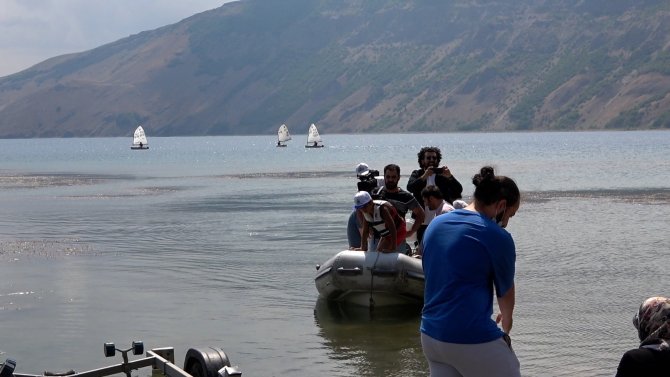 Tatvan’da "Nemrut Fest" Etkinliği Düzenlendi