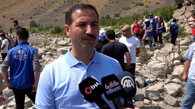 Tatvan’da "Nemrut Fest" Etkinliği Düzenlendi