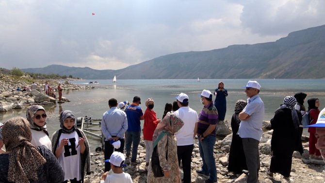 Tatvan’da "Nemrut Fest" Etkinliği Düzenlendi