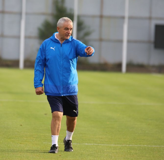 Sivasspor, Dinamo Batumi Maçı Hazırlıklarına Başladı