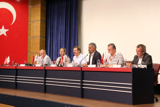 Hisarcıklıoğlu: "Doğamızı Ve Suyumuzu Korumak Milli Meselemiz Olmalı"