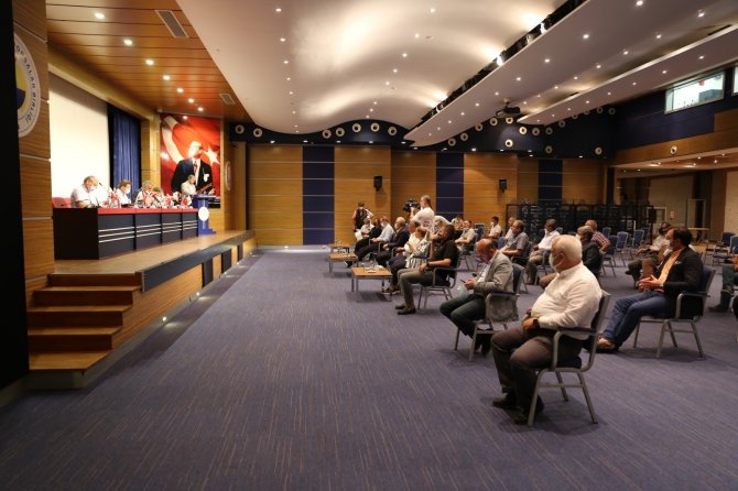Hisarcıklıoğlu: "Doğamızı Ve Suyumuzu Korumak Milli Meselemiz Olmalı"