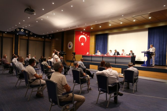 Hisarcıklıoğlu: "Doğamızı Ve Suyumuzu Korumak Milli Meselemiz Olmalı"