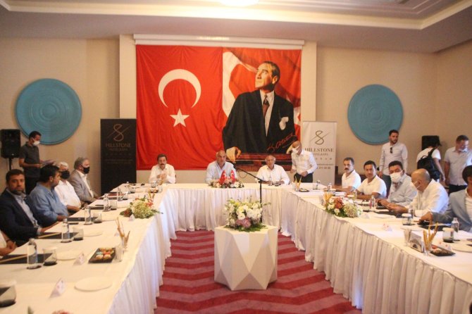 Bakan Ersoy: “Bölgeye Yapabileceğimiz En Büyük Yardım, Normalleşme Sürecine Katkı Sağlamak”