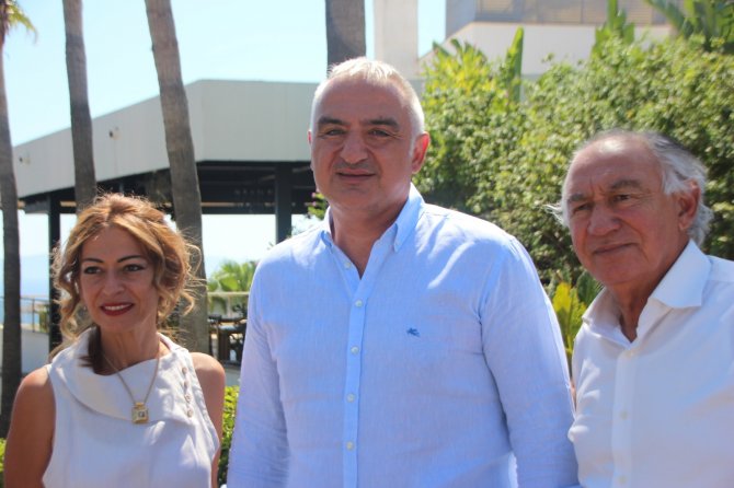 Bakan Ersoy: “Bölgeye Yapabileceğimiz En Büyük Yardım, Normalleşme Sürecine Katkı Sağlamak”