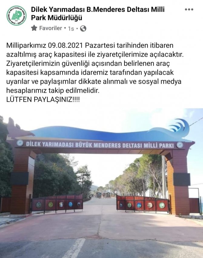 Milli Park’ın Açılmasına Vatandaşlar Tepki Gösterdi