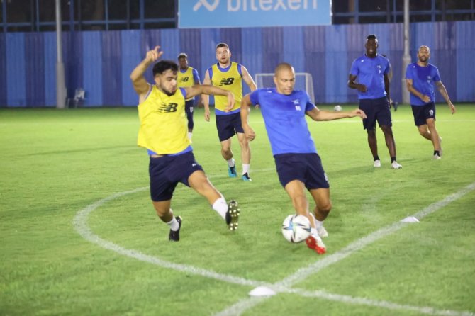 Adana Demirspor’da Fenerbahçe Maçı Hazırlıkları Başladı
