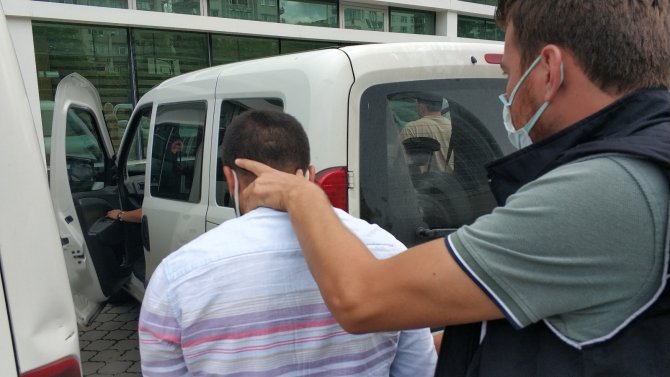 Samsun’da 7 Bin 336 Adet Uyuşturucu Hapla Yakalanan Şahıs Tutuklandı