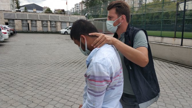 Samsun’da 7 Bin 336 Adet Uyuşturucu Hapla Yakalanan Şahıs Tutuklandı