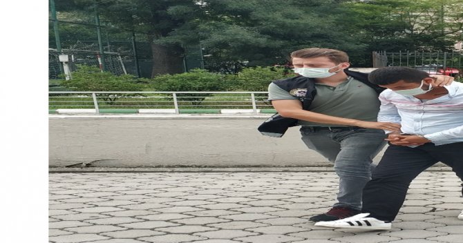 Samsun’da 7 Bin 336 Adet Uyuşturucu Hapla Yakalanan Şahıs Tutuklandı