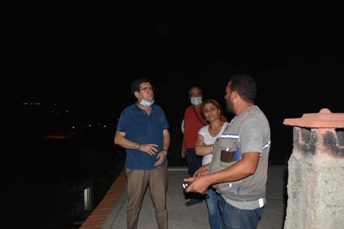 Tarım İ̇l Müdürü Saylak, Saldırılara Sosyal Medya Hesabından Cevap Verdi