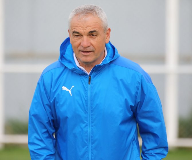 Sivasspor’da Neşeli Antrenman