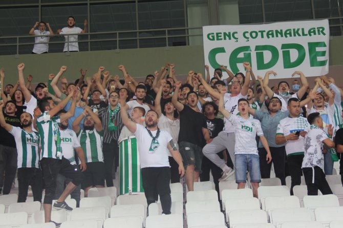 Hazırlık Maçı: Giresunspor: 1 - Fenerbahçe: 3