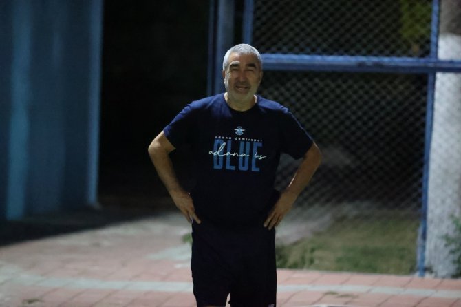Adana Demirspor’un Fenerbahçe Mesaisi Sürüyor