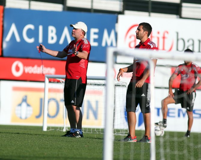 Beşiktaş, Çaykur Rizespor Maçı Hazırlıklarına Başladı