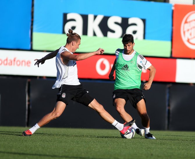 Beşiktaş, Çaykur Rizespor Maçı Hazırlıklarına Başladı