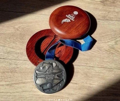 Belaruslu Atlet Tsimanouskaya’dan Örnek Davranış